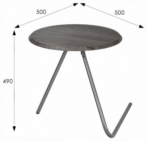 Стол журнальный Дуэт 7 в Кудымкаре - kudymkar.ok-mebel.com | фото 7