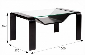 Стол журнальный Гурон 1 в Кудымкаре - kudymkar.ok-mebel.com | фото 3