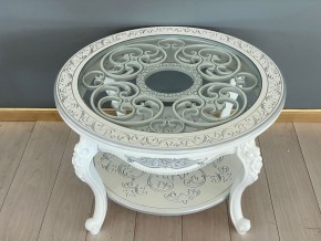 Стол журнальный круглый Жасмин в Кудымкаре - kudymkar.ok-mebel.com | фото 10