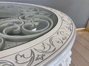 Стол журнальный круглый Жасмин в Кудымкаре - kudymkar.ok-mebel.com | фото 11