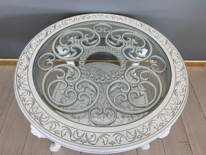 Стол журнальный круглый Жасмин в Кудымкаре - kudymkar.ok-mebel.com | фото 12