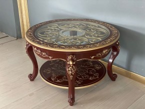 Стол журнальный круглый Жасмин в Кудымкаре - kudymkar.ok-mebel.com | фото 14