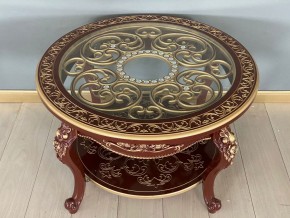 Стол журнальный круглый Жасмин в Кудымкаре - kudymkar.ok-mebel.com | фото 16