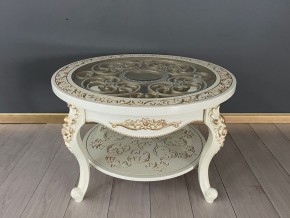 Стол журнальный круглый Жасмин в Кудымкаре - kudymkar.ok-mebel.com | фото 3