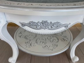 Стол журнальный круглый Жасмин в Кудымкаре - kudymkar.ok-mebel.com | фото 9