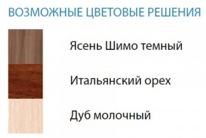 Стол компьютерный №3 (Матрица) в Кудымкаре - kudymkar.ok-mebel.com | фото 2