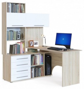 Стол компьютерный КСТ-14.1Л в Кудымкаре - kudymkar.ok-mebel.com | фото 2