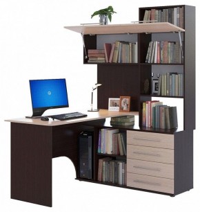 Стол компьютерный КСТ-14П в Кудымкаре - kudymkar.ok-mebel.com | фото 2