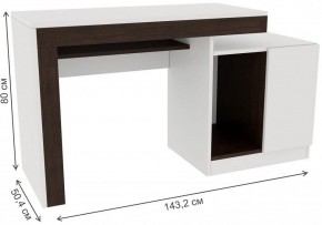 Стол компьютерный Модена в Кудымкаре - kudymkar.ok-mebel.com | фото 4
