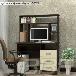 Стол компьютерный "Омега" ЛДСП в Кудымкаре - kudymkar.ok-mebel.com | фото 2