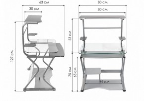 Стол компьютерный Roni в Кудымкаре - kudymkar.ok-mebel.com | фото 8