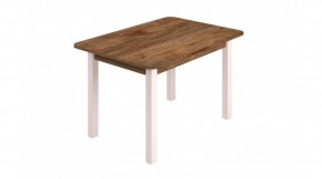 Стол ЛДСП (опоры белые) в Кудымкаре - kudymkar.ok-mebel.com | фото 4