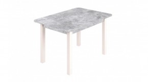 Стол ЛДСП (опоры белые) в Кудымкаре - kudymkar.ok-mebel.com | фото 6