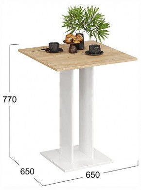 Стол обеденный Анкона в Кудымкаре - kudymkar.ok-mebel.com | фото 3