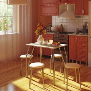 Стол обеденный СТ-02.3 в Кудымкаре - kudymkar.ok-mebel.com | фото 2