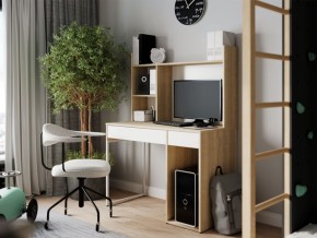 Стол письменный с надстройкой НКМ Эдем-1 в Кудымкаре - kudymkar.ok-mebel.com | фото 4