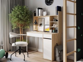 Стол письменный с надстройкой НКМ Эдем-1 в Кудымкаре - kudymkar.ok-mebel.com | фото 5