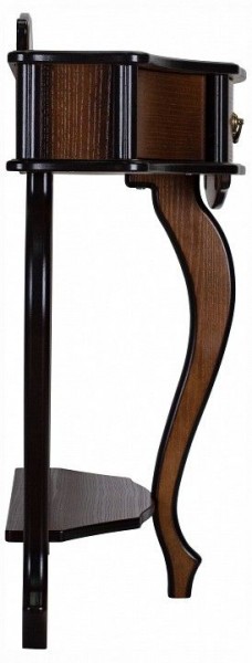 Стол туалетный Джульетта Л в Кудымкаре - kudymkar.ok-mebel.com | фото 2