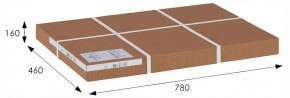 Стол туалетный Джульетта Л в Кудымкаре - kudymkar.ok-mebel.com | фото 5
