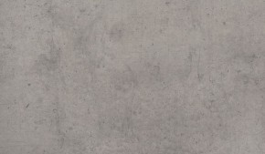 Стол ВЕГА D110 раскладной Бетон Чикаго светло-серый/ белый каркас М-City в Кудымкаре - kudymkar.ok-mebel.com | фото