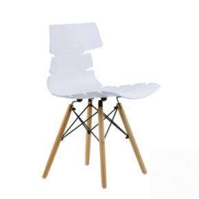 Стул Barneo N-230 Return PW-030 белый в Кудымкаре - kudymkar.ok-mebel.com | фото