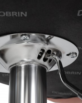 Стул барный DOBRIN BARNY, пудрово-розовый велюр (MJ9-32) в Кудымкаре - kudymkar.ok-mebel.com | фото 11