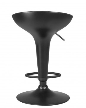 Стул барный DOBRIN BOMBA BLACK, чёрный в Кудымкаре - kudymkar.ok-mebel.com | фото 5