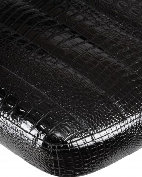 Стул барный DOBRIN CHARLY, чёрный крокодил в Кудымкаре - kudymkar.ok-mebel.com | фото 8