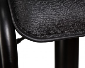 Стул барный DOBRIN CRACK BLACK, черный в Кудымкаре - kudymkar.ok-mebel.com | фото 9