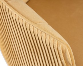 Стул барный DOBRIN DARCY GOLD, песочный велюр (1922-3) в Кудымкаре - kudymkar.ok-mebel.com | фото 7