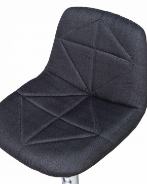 Стул барный DOBRIN DINA, чёрный в Кудымкаре - kudymkar.ok-mebel.com | фото 5