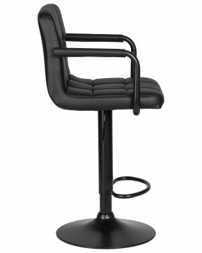 Стул барный DOBRIN KRUGER ARM BLACK, черный в Кудымкаре - kudymkar.ok-mebel.com | фото 3