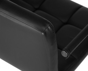 Стул барный DOBRIN KRUGER ARM BLACK, черный в Кудымкаре - kudymkar.ok-mebel.com | фото 8