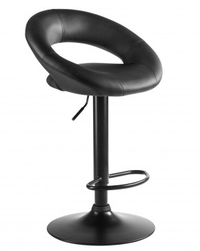 Стул барный DOBRIN MIRA BLACK, чёрный в Кудымкаре - kudymkar.ok-mebel.com | фото 2