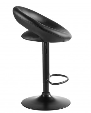 Стул барный DOBRIN MIRA BLACK, чёрный в Кудымкаре - kudymkar.ok-mebel.com | фото 3