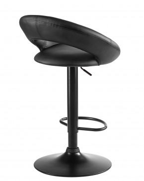 Стул барный DOBRIN MIRA BLACK, чёрный в Кудымкаре - kudymkar.ok-mebel.com | фото 4