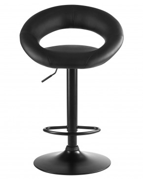 Стул барный DOBRIN MIRA BLACK, чёрный в Кудымкаре - kudymkar.ok-mebel.com | фото 6