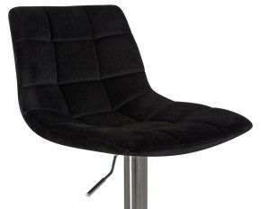 Стул барный DOBRIN TAILOR, черный велюр (MJ9-101) в Кудымкаре - kudymkar.ok-mebel.com | фото 7
