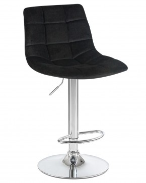 Стул барный DOBRIN TAILOR, черный велюр (MJ9-101) в Кудымкаре - kudymkar.ok-mebel.com | фото 9