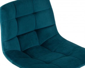 Стул барный DOBRIN TAILOR, морской волны велюр (MJ9-99) в Кудымкаре - kudymkar.ok-mebel.com | фото 6