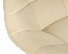 Стул барный DOBRIN TAILOR WHITE, бежевый велюр (MJ9-10) в Кудымкаре - kudymkar.ok-mebel.com | фото 10