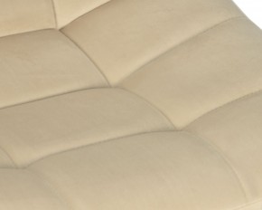 Стул барный DOBRIN TAILOR WHITE, бежевый велюр (MJ9-10) в Кудымкаре - kudymkar.ok-mebel.com | фото 8
