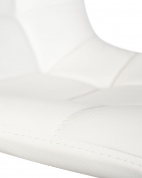 Стул барный DOBRIN TAILOR WHITE, белый PU в Кудымкаре - kudymkar.ok-mebel.com | фото 8