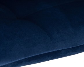 Стул барный DOBRIN TAILOR WHITE, синий велюр (MJ9-117) в Кудымкаре - kudymkar.ok-mebel.com | фото 7