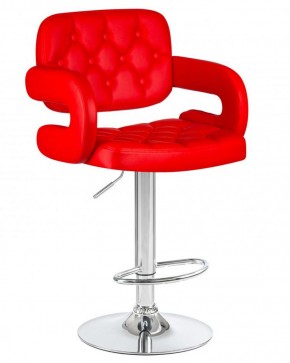 Стул барный DOBRIN TIESTO LM-3460 (красный) в Кудымкаре - kudymkar.ok-mebel.com | фото