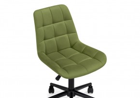 Офисное кресло Честер черный / зеленый в Кудымкаре - kudymkar.ok-mebel.com | фото 6