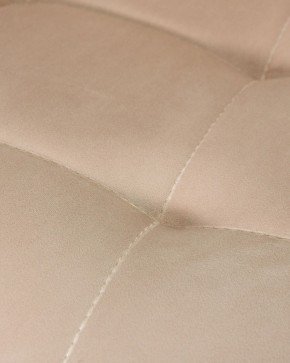 Стул обеденный DOBRIN CHILLY, Бежевый Holland 07, основание белое в Кудымкаре - kudymkar.ok-mebel.com | фото 2