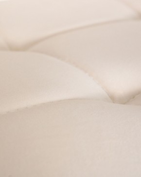Стул обеденный DOBRIN CHILLY, Кремовый Holland 05, основание черное в Кудымкаре - kudymkar.ok-mebel.com | фото 9