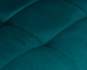 Стул обеденный DOBRIN CHILLY, Морской волны Holland 56, основание белое  в Кудымкаре - kudymkar.ok-mebel.com | фото 7