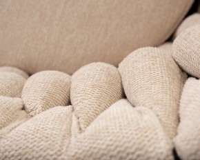 Стул обеденный DOBRIN MATILDA, бежевая ткань (LAR 275-1) в Кудымкаре - kudymkar.ok-mebel.com | фото 9